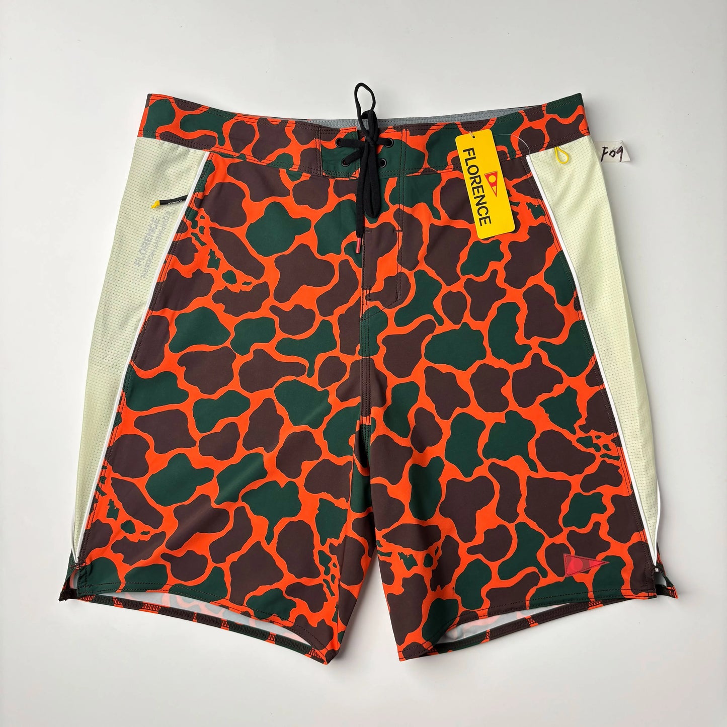 Men’s Marine Boardshorts - Summer Stretch Bermuda Beach & Sports Shorts