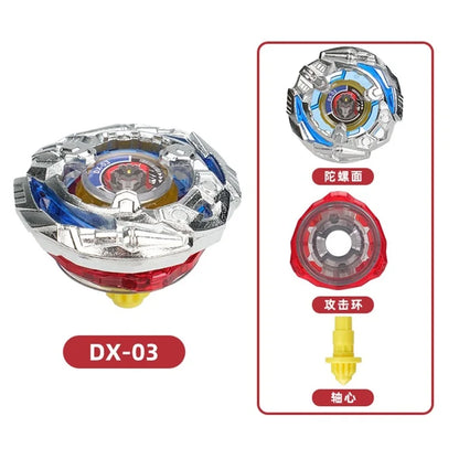 Takara Tomy Beyx Burst Gyro X Toy Set – CX Gyro DX Series (DX01-DX16, CX07, CX08) Starter Pegasus Blast ATr