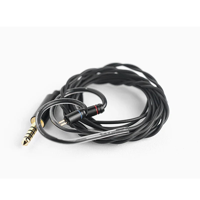 TANGZU WANER2 2nd Gen HiFi In-Ear Monitor – Dynamic Driver Earphones with 0.78mm Detachable Wired Cable & High-Resolution Sound