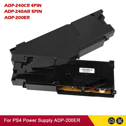 Built-in Power Supply ADP-240AR for PS4 — Replacement Internal Adapter for PS4 Fat Console (ADP-240CR / ADP-200ER / N14-200P1A)