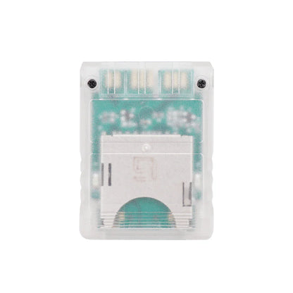 Bitfunx MX4SIO SIO2SD Adapter – MicroSD Game Card Reader for PS2 Sony PlayStation 2 Consoles