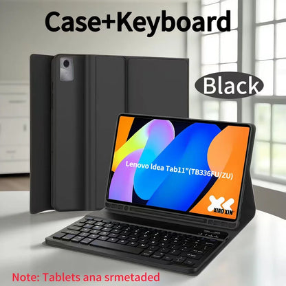 Lenovo Idea Tab 11" TB336FU/ZU Case with Wireless Bluetooth Removable Keyboard Cover