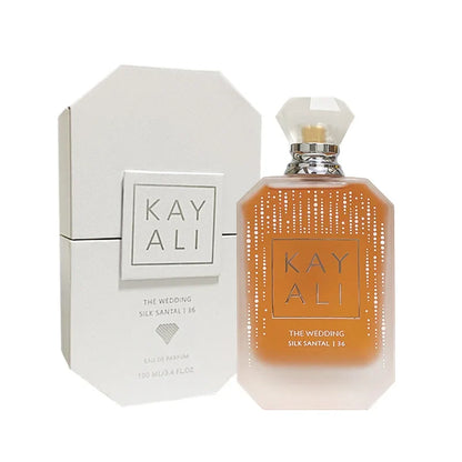 KAYALI 100ML EDP Intense Perfume - Sweet Fruity Floral & Warm Woody Unisex Luxury Fragrance Spray