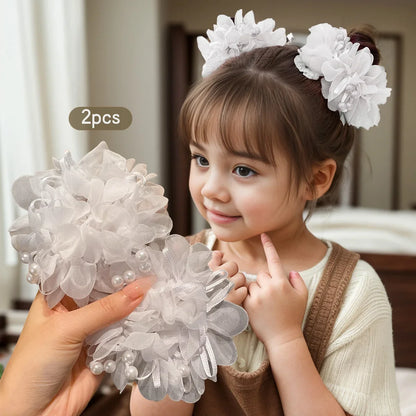 Girls' Pink Headbands - Cute Hair Accessories for Little Girls