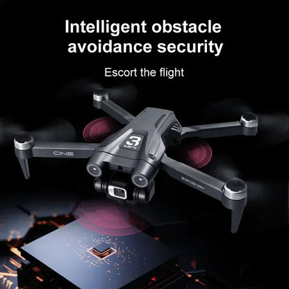 Xiaomi Z908 Pro MAX Drone — 8K Dual Camera GPS FPV Quadcopter with Brushless Motor, Optical Flow, Folding Design & 10000M Range