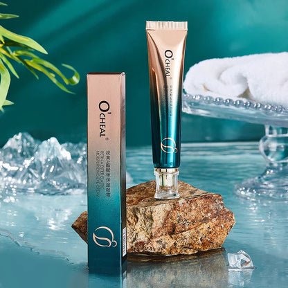OCHEAL Eye Moisturizing Cream – Anti-Aging Serum for Dark Circles, Fine Lines, Puffiness, and Firmness