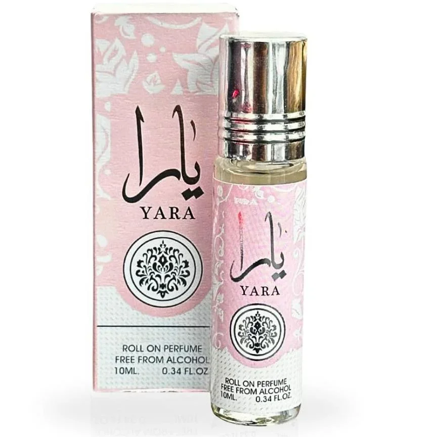100ml Original Yara Moi Tous Asad Perfume Spray - Long-Lasting Men's and Women's Fragrance with Pheromones, Ideal Gift