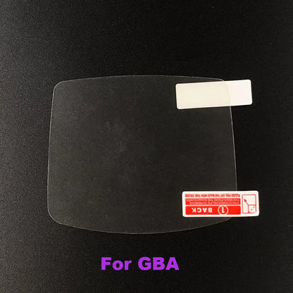 1–10 Set Clear Protective Film for Nintendo 2DS/New 3DS XL/DSi – LCD Screen Protector for GB, GBA, GBC, GBM