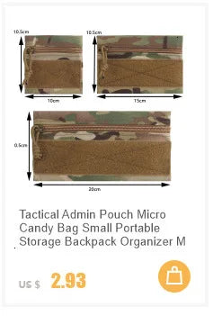 Trauma Pouch IFAK Medical Kit – Tactical Hunting Waist Bag for Battle Belt & Plate Carrier