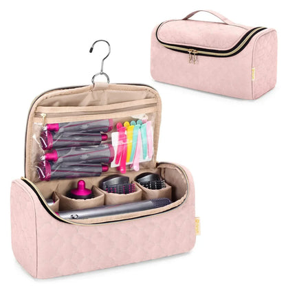 Portable Hair Dryer Storage Bag – Dustproof Travel Organizer Pouch Case for Dyson Airwrap