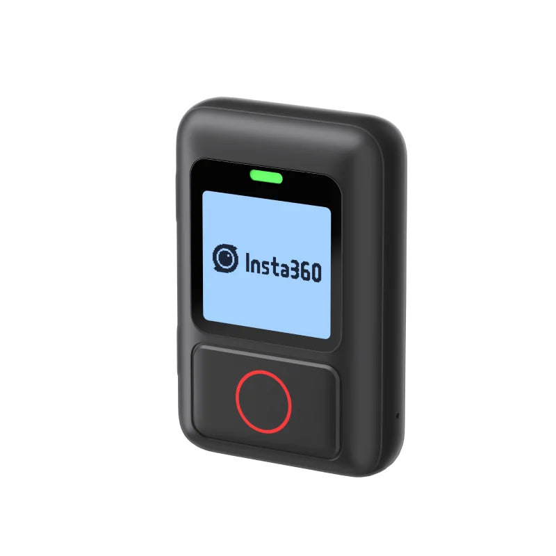 Insta360 GPS Action Remote – Original Accessory for X5, X4, X3, Ace Pro 2, ONE X2, ONE RS & GO 3S