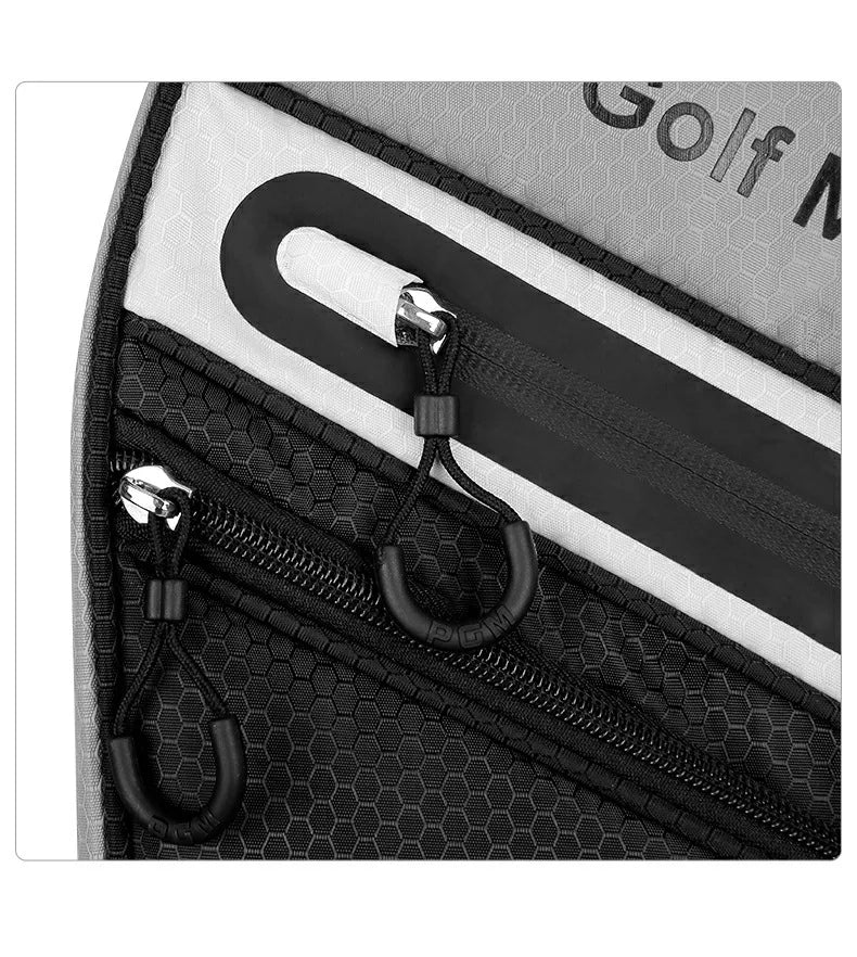PGM Golf Bag QB134 – Multi-Function Waterproof Anti-Collision Large Capacity Travel Bag