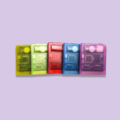 Multifunction EDGB Color 2250-in-1 EverDrive – Game Cartridge for GB, GBC, Game Boy Color with Memory Card
