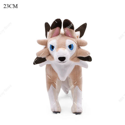 Hot Sale Pokémon Plush Toys – Mega Rayquaza, Gyarados, Dragonair, Mimikyu, Lucario, Horsea, Charizard Soft Stuffed Peluche for Kids Xmas Gift