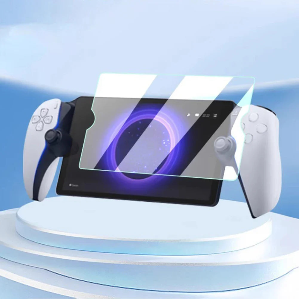 Sony PS5 PlayStation Portal Carrying Case – Shockproof Protective Travel Storage Bag for PS Portal Accessories