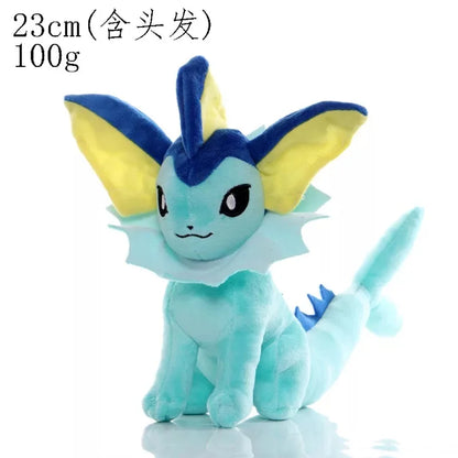 Pokemon Plush Toys Collection — Pikachu, Squirtle, Charmander, Bulbasaur, Charizard, Gengar & Mewtwo Stuffed Dolls for Kids Gifts