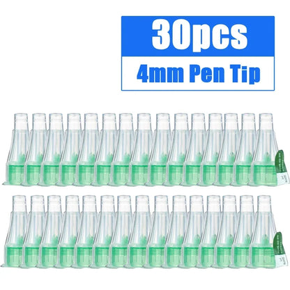 Magic Pen Tattoo & Insulin Cartridge — 3ml Empty Cassette Bottle for Lilly Insulin Injection Pen & Medical Aesthetics