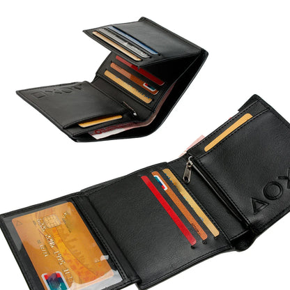 Designer Personalized Wallet – Versatile Credit Card Holder 2146