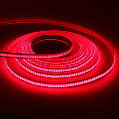 DC 5V USB COB LED Strip Light – Flexible 3mm/5mm/8mm Ribbon Rope in Multiple Colors for TV Backlight & Home Decor