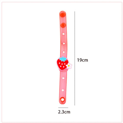 6PC LED Cartoon Light Up Watches - Fun Kids Birthday Party Favors & Wedding Guest Souvenirs