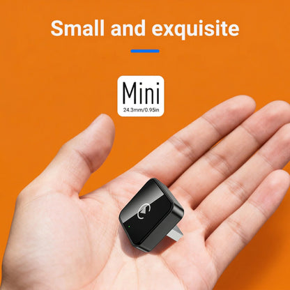 2026 Smart Wireless CarPlay & Android Auto Adapter – Plug & Play Bluetooth WiFi Dongle with OTA Updates for Toyota, Audi, VW & More