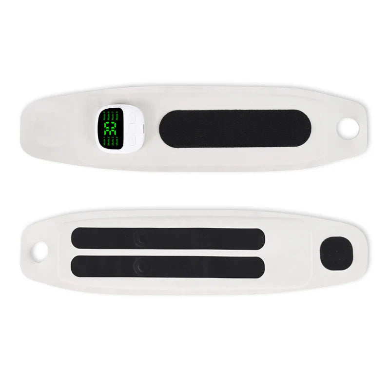 Electric Cordless Wrist Massager – USB Rechargeable Vibrating Massager for Carpal Tunnel & Fatigue Relief