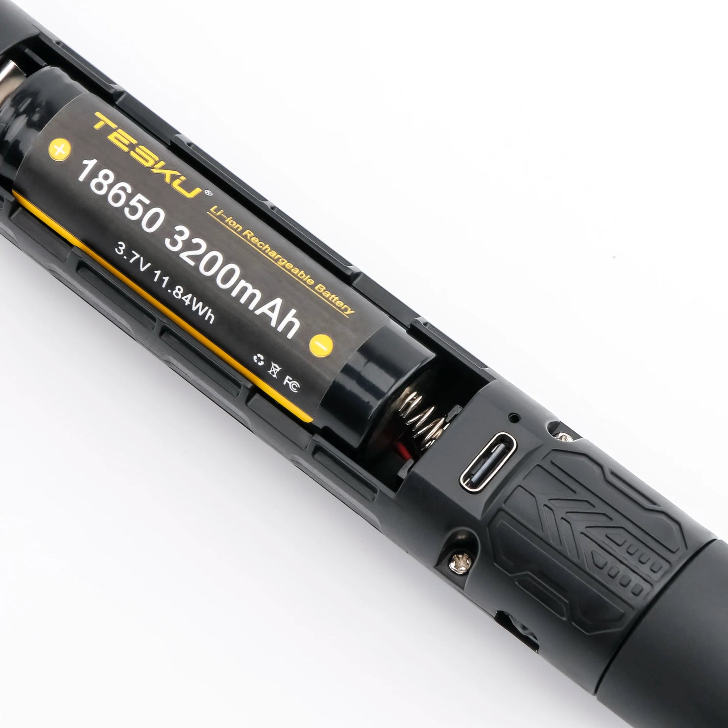 TXQ Neo Pixel Lightsaber Core SNV4 Pro — Smooth Swing Electronic Chip with Proffie Soundboard Kit for Hilt & Saber Blaster