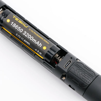 TXQ Neo Pixel Lightsaber Core SNV4 Pro — Smooth Swing Electronic Chip with Proffie Soundboard Kit for Hilt & Saber Blaster