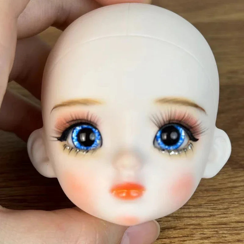 Sweet Doll 1/6 BJD Handmade 30cm Princess Doll – Makeup Doll for Girls Birthday Gift