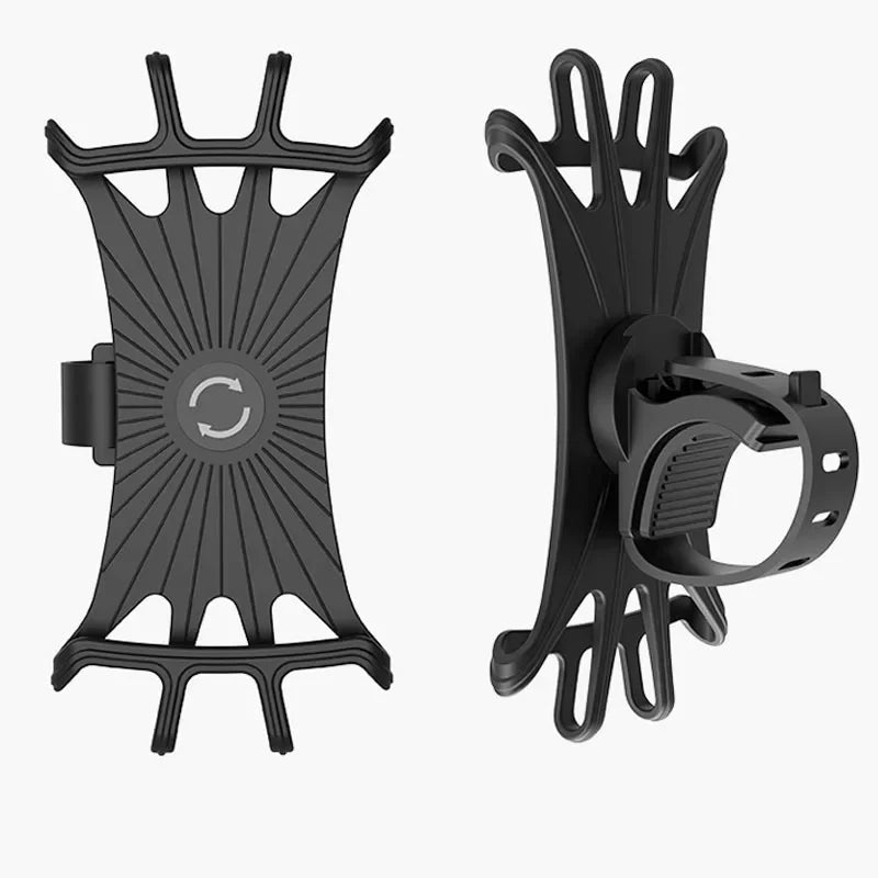 Bike Phone Holder – Universal Bicycle & Motorcycle Stand for iPhone, Samsung, Xiaomi, and Mobile Devices