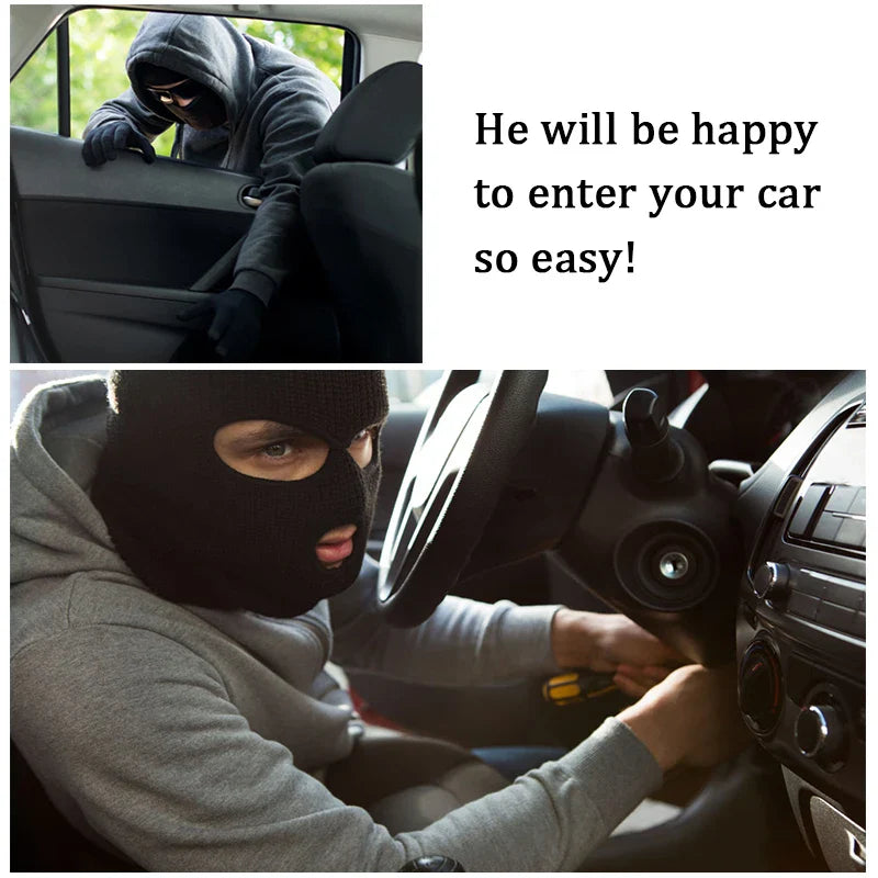 Car Power Window Closer for 4 Doors – Remote Auto Close Windows Module and Alarm System Accessory