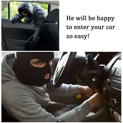 Car Power Window Closer for 4 Doors – Remote Auto Close Windows Module and Alarm System Accessory