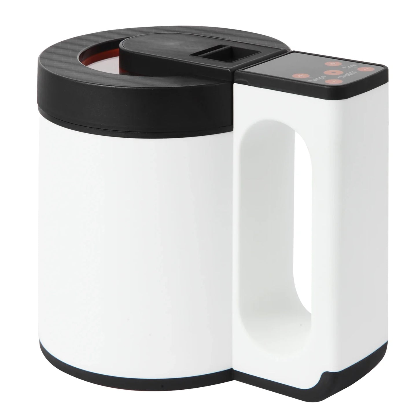 EnjoyHigh HerbAbility Decarboxylator & Infusion Machine – Herbal Oil and Tincture Maker for Easy Decarb & Oil Infusions