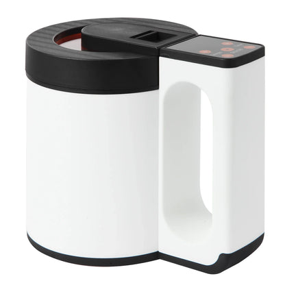 EnjoyHigh HerbAbility Decarboxylator & Infusion Machine – Herbal Oil and Tincture Maker for Easy Decarb & Oil Infusions