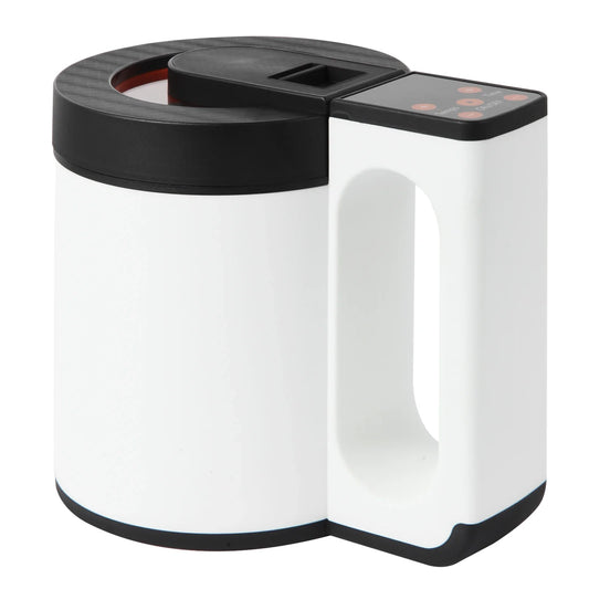 EnjoyHigh HerbAbility Decarboxylator & Infusion Machine – Herbal Oil and Tincture Maker for Easy Decarb & Oil Infusions