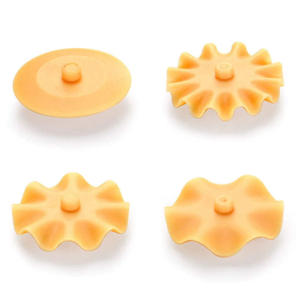 Plastic Baking Lattice Roller Cutter – Dough, Pizza, Pie & Cookie Pastry Net Wheel Tool for Kitchen Craft Accessories