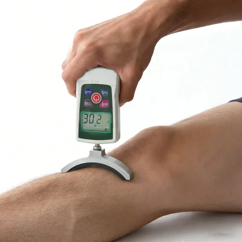 AMF Ergonomics Force Gauge - Manual Muscle Testing System for Fitness & Rehabilitation Professionals