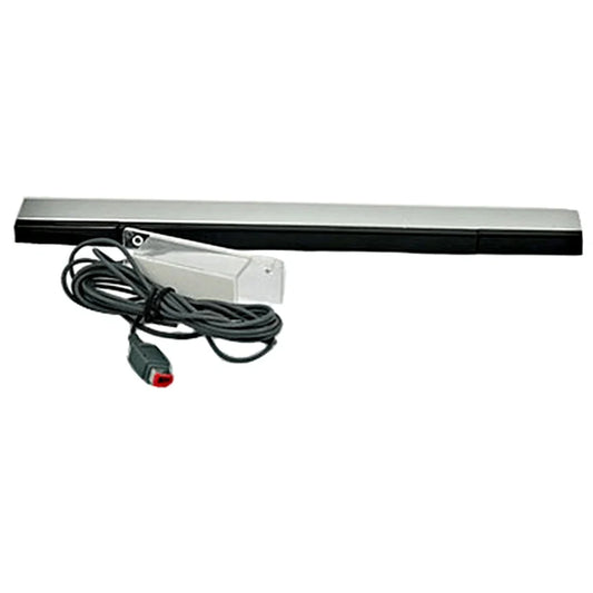 Wired IR Sensor Bar for Nintendo Wii – Motion Receiver with Extension Cord