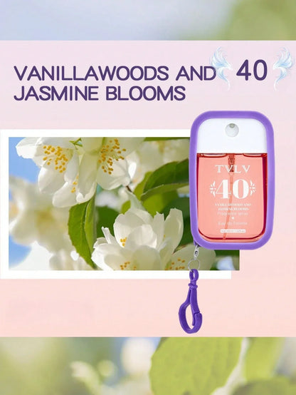 48ml Air Freshener Spray – Long-Lasting Fragrance Mist for Home, Hotel & Outdoor Use, Perfect Gift