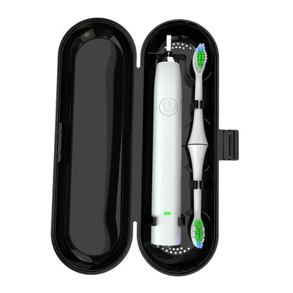 Portable Universal Electric Toothbrush Travel Case - Protective Storage Box Organizer for Outdoor Use