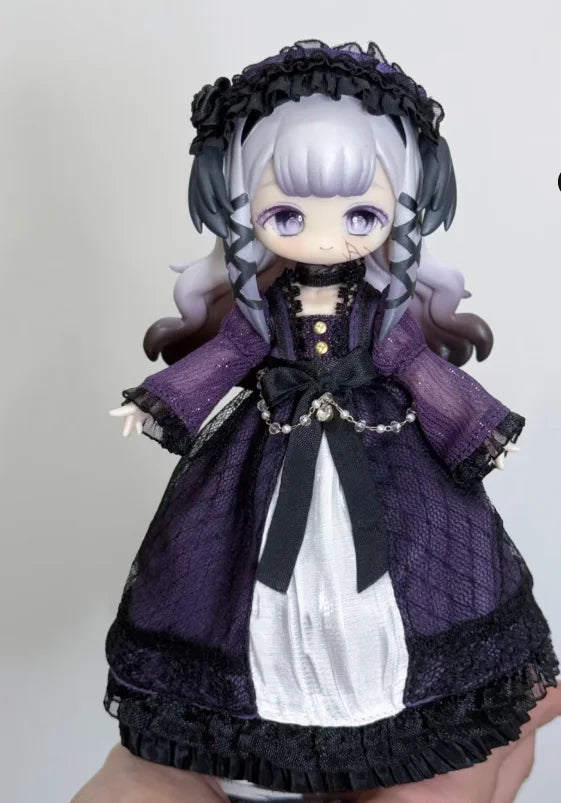 Secret Realm Tour Series 12-Point BJD Blind Box Doll – Movable & Replaceable Collectible Toy Gift, New In Stock