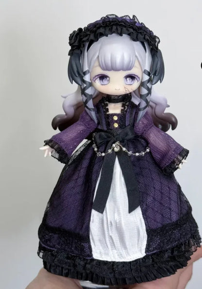 Secret Realm Tour Series 12-Point BJD Blind Box Doll – Movable & Replaceable Collectible Toy Gift, New In Stock