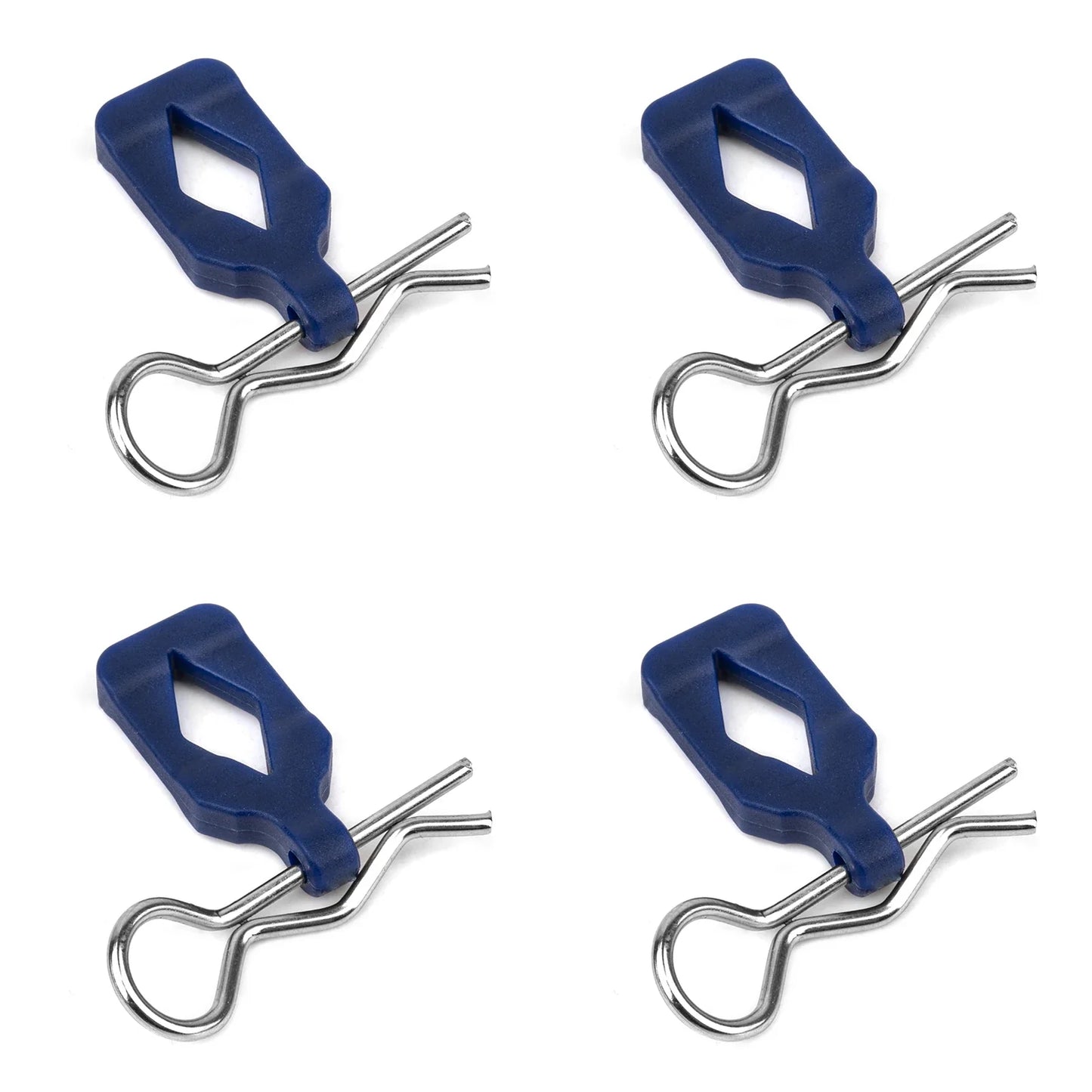 RC Car Body Shell Clips & Pin Buckles – 1/10, 1/12, 1/16 Replacement Parts for Traxxas, HSP, Redcat, RC4WD, Tamiya, Axial, SCX10, D90, HPI