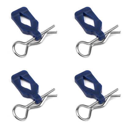 RC Car Body Shell Clips & Pin Buckles – 1/10, 1/12, 1/16 Replacement Parts for Traxxas, HSP, Redcat, RC4WD, Tamiya, Axial, SCX10, D90, HPI