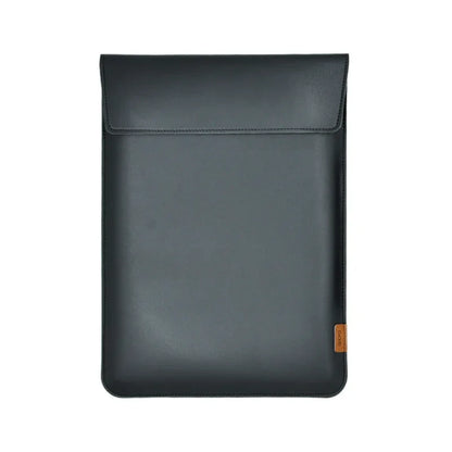 Ultra-Thin PU Leather Tablet Sleeve - Protective Pouch Case for iPad Mini, Air & Pro 9.7/10.5/10.9/11/12.9 Inch