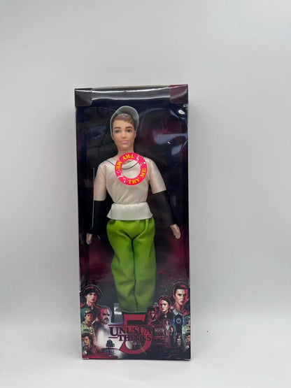 5-Piece Demogorgon Action Figure Set - Collectible Character Dolls & Fan Gift Toys