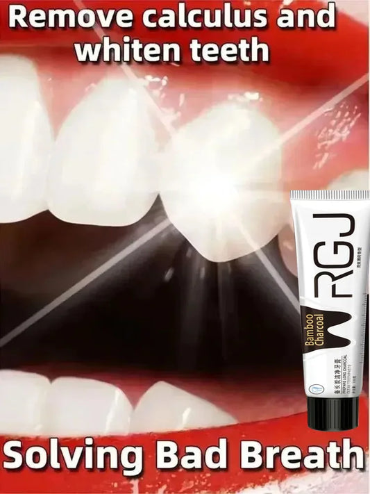Dental Calculus Remover & Whitening Toothpaste – Fresh Breath & Periodontitis Prevention