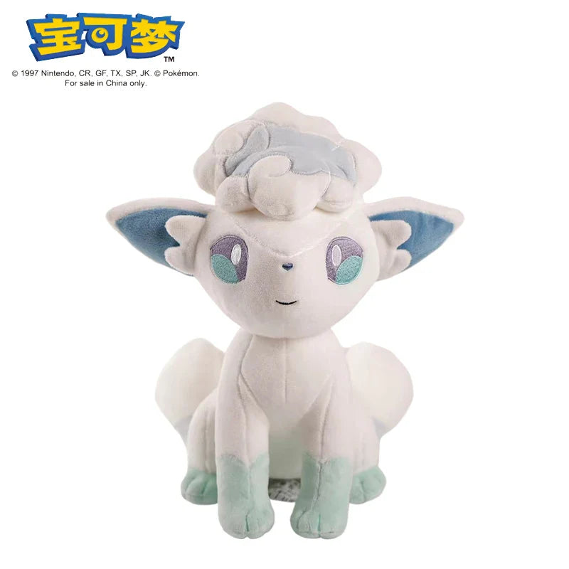 Original Pokemon Plush Toys – Gengar, Pikachu, Charizard & Piplup Soft Kawaii Dolls for Kids Gift