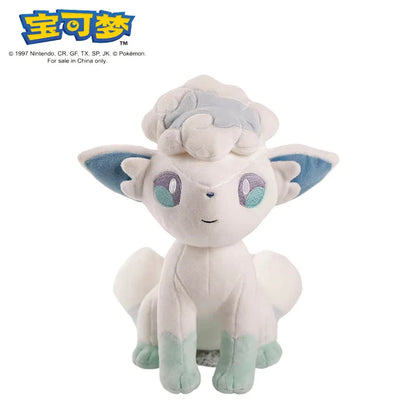 Original Pokemon Plush Toys – Gengar, Pikachu, Charizard & Piplup Soft Kawaii Dolls for Kids Gift
