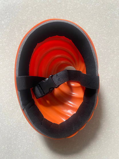 Japan Anime Tobi Obito Akatsuki Ninja Cosplay Mask – Full Face Resin Party Mask for Unisex